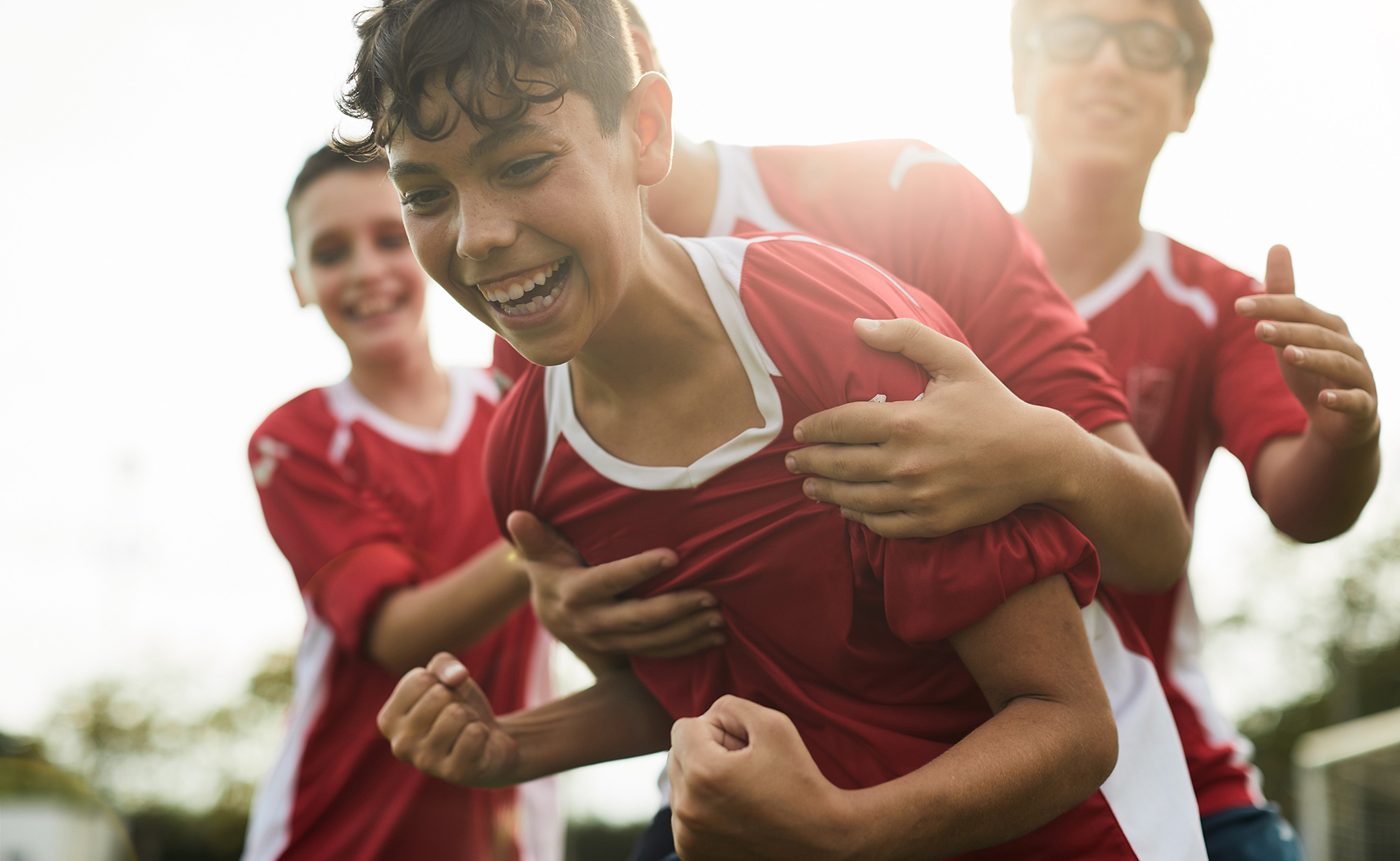 Académie et camps de soccer pour jeunes - Laval, Montréal