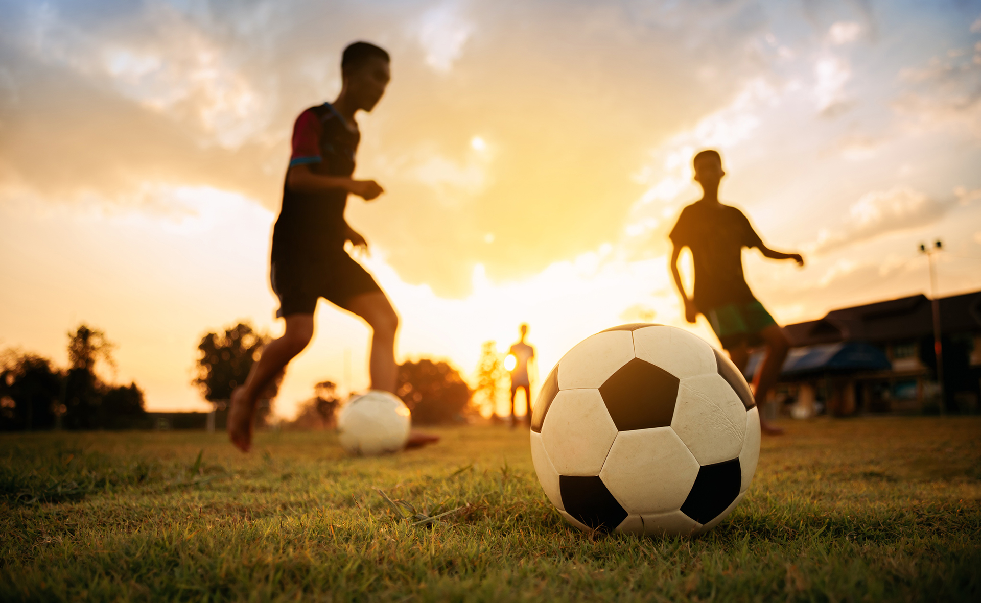 Académie et camps de soccer pour jeunes - Laval, Montréal